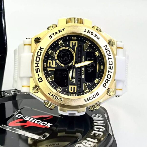 G-shock Steel "Caixa de Aço" 3 - GSH170405