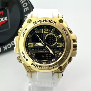 G-shock Steel "Caixa de Aço" - GSH170405