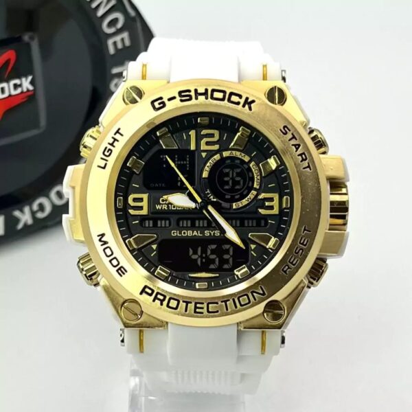 G-shock Steel "Caixa de Aço" - GSH170405