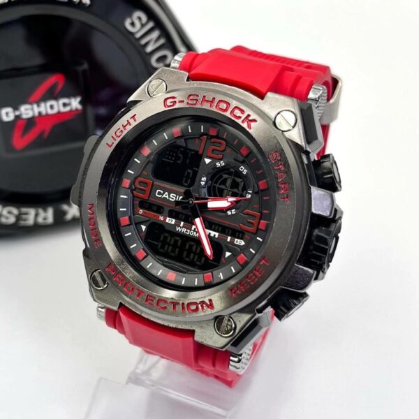 G-shock Steel "Caixa de Aço" 2 - GSH165405