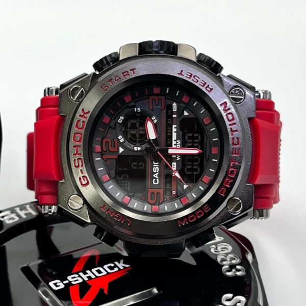 G-shock Steel "Caixa de Aço" 3 - GSH165405