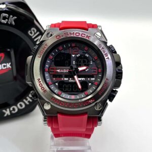 G-shock Steel "Caixa de Aço" - GSH165405