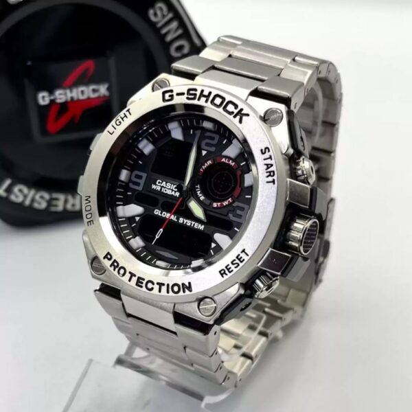 G-Shock Tokyo Steel Metal 2 - GSH171005