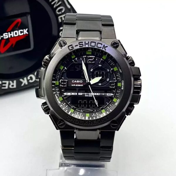 G-shock Tokyo Steel Metal - GSH171705