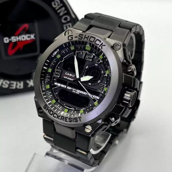 G-shock Tokyo Steel Metal 2 - GSH171705