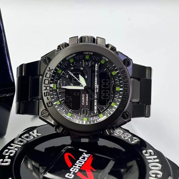 G-shock Tokyo Steel Metal 3 - GSH171705
