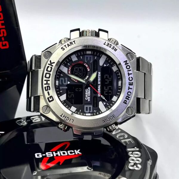 G-Shock Tokyo Steel Metal 3 - GSH171005