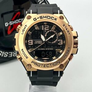G-shock Steel "Caixa de Aço" - GSH172705