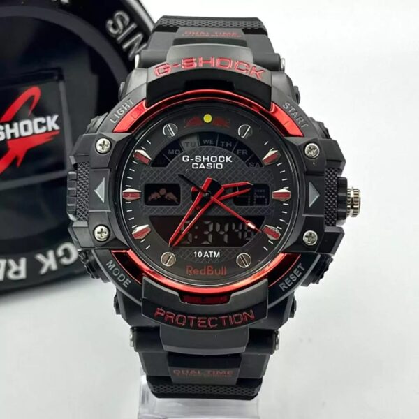 G-shock Redbull - GSH184805
