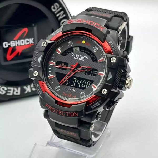 G-shock Redbull 2 - GSH184805