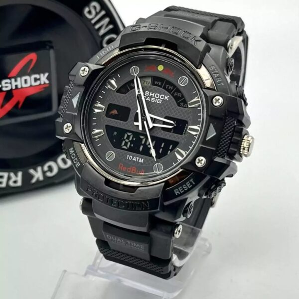 G-shock Redbull Black 2 - GSH184605