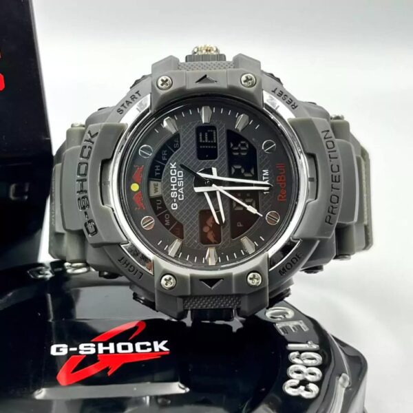 G-shock Redbull 2 - GSH183805