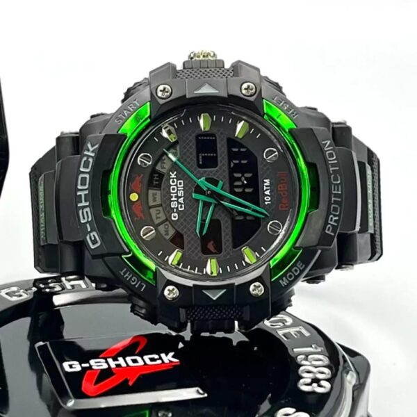 G-shock Redbull 3 - GSH183205
