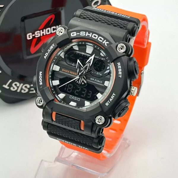G-shock Ga-900 2 - GSH190605