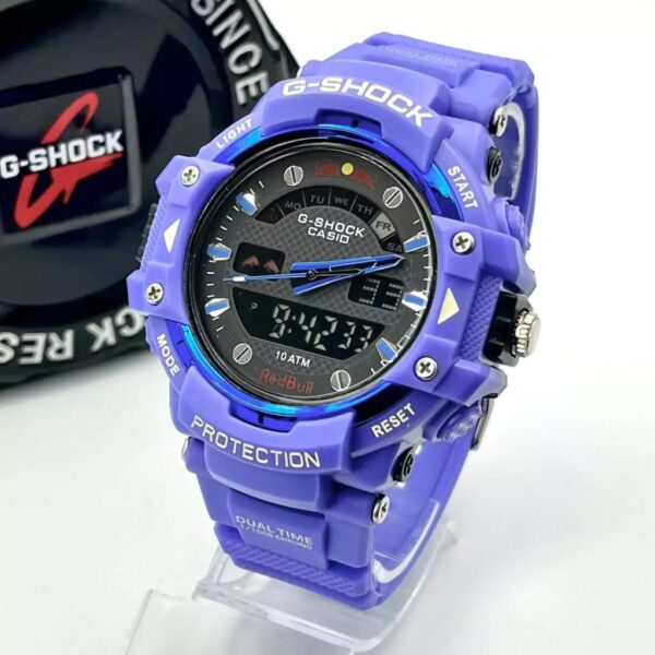 G-shock Redbull 2 - GSH182505