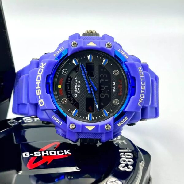 G-shock Redbull 3 - GSH182505