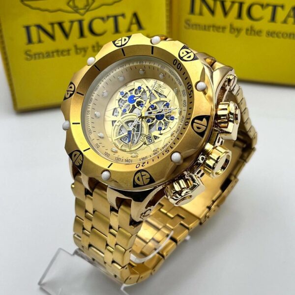 Invicta Hybrid Skeleton 2 - INV163309