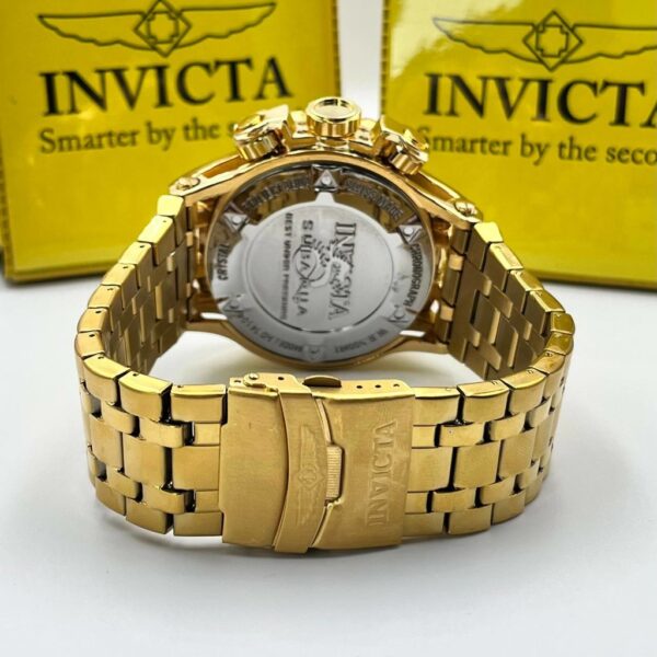 Invicta Hybrid Skeleton 3 - INV163309