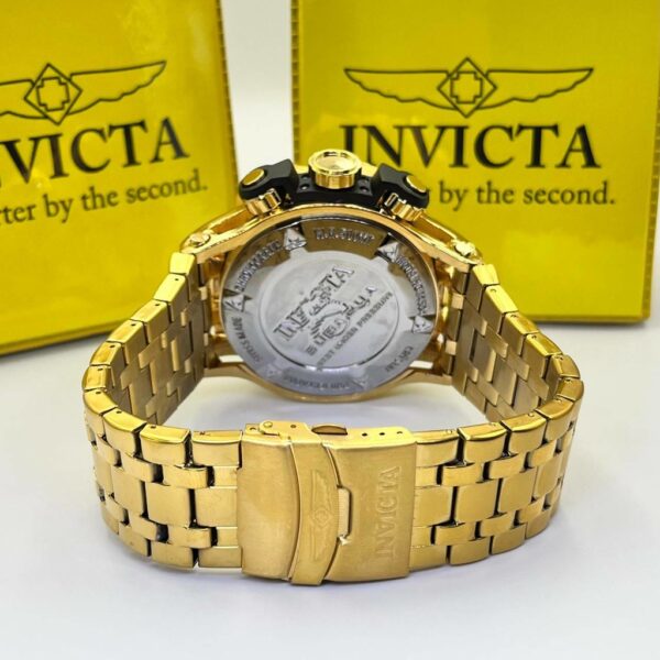 Invicta Hybrid Skeleton 3 - INV163709