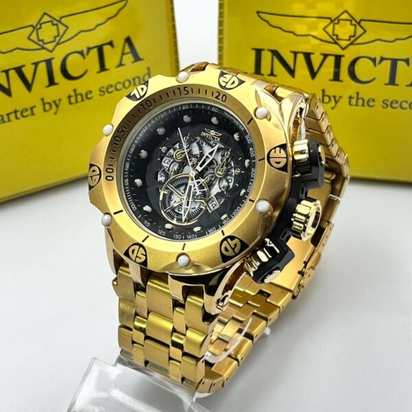Invicta Hybrid Skeleton 2 - INV163709
