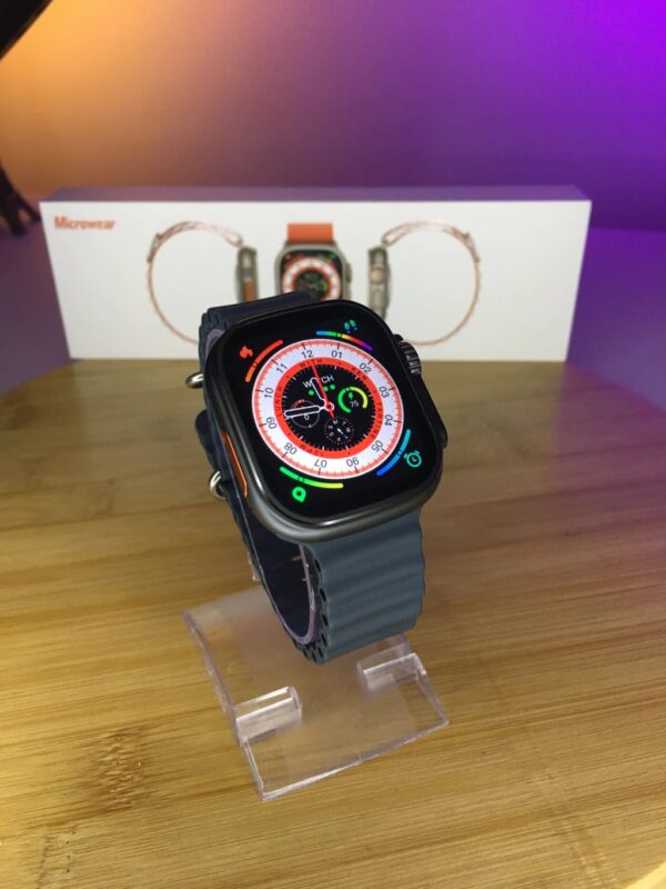 W68 Ultra Plus + Pulseira de Brinde 8 - SMT153213