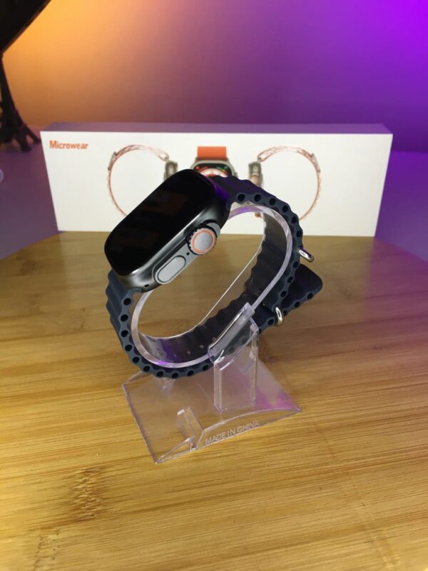 W68 Ultra Plus + Pulseira de Brinde 3 - SMT153213