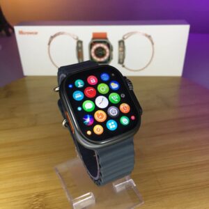 W68 Ultra Plus + Pulseira de Brinde - SMT153213