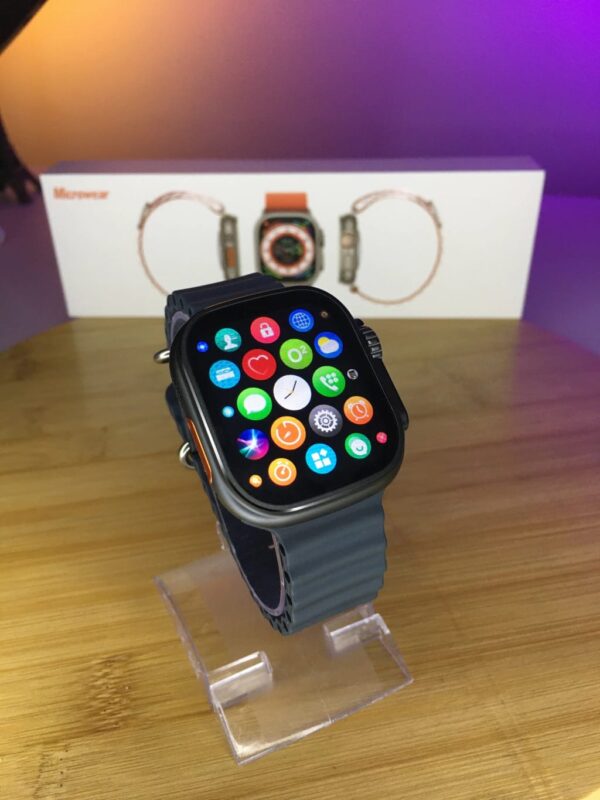 W68 Ultra Plus + Pulseira de Brinde - SMT153213