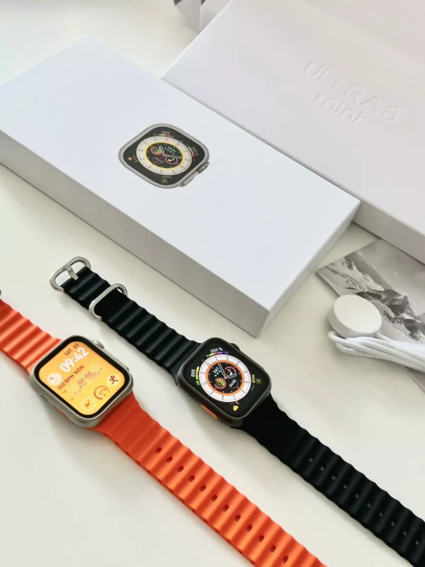 Ultra Mini Séries 8 Prata + Pulseira de Brinde 3 - SMT140314