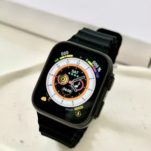 Ultra Mini Séries 8 Preto + Pulseira de Brinde - SMT002614