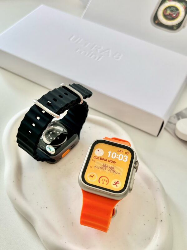 Ultra Mini Séries 8 Prata + Pulseira de Brinde 4- SMT140314