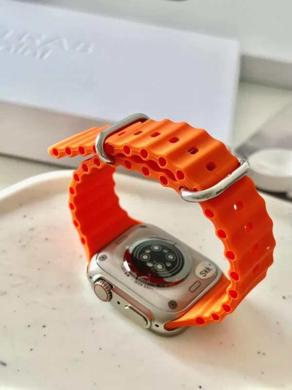 Ultra Mini Séries 8 Prata + Pulseira de Brinde 2 - SMT140314