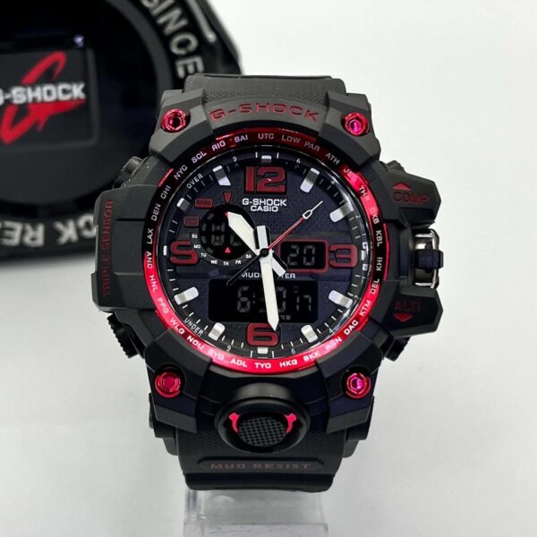 G-shock Mud Resist - GSH234006