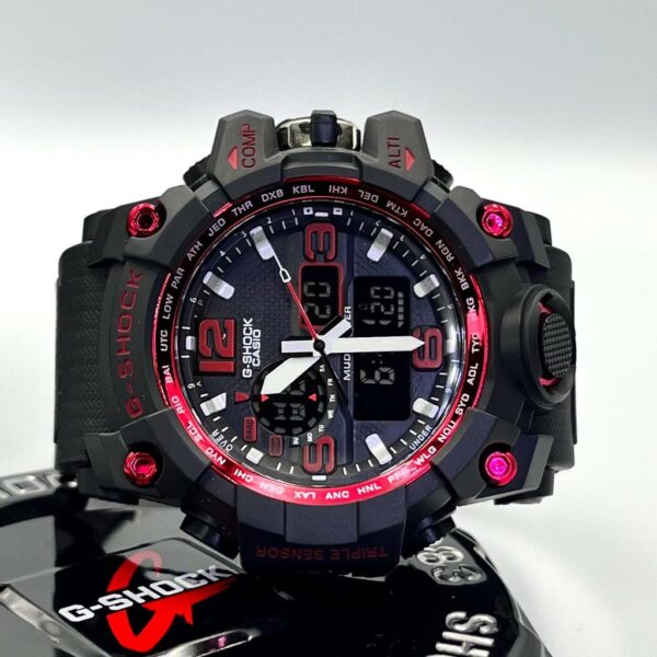 G-shock Mud Resist 3 - GSH234006