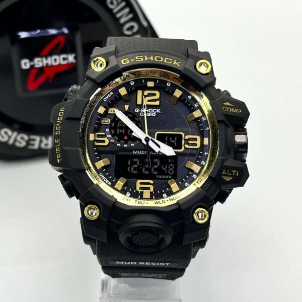 G-shock Mud Resist - GSH235906
