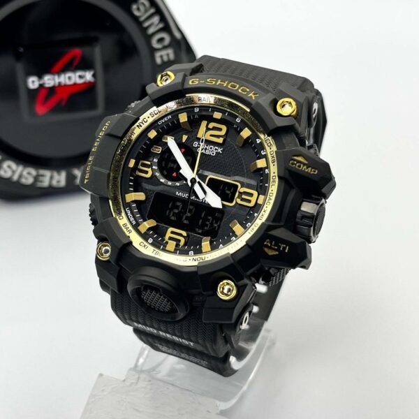 G-shock Mud Resist 2 - GSH235906
