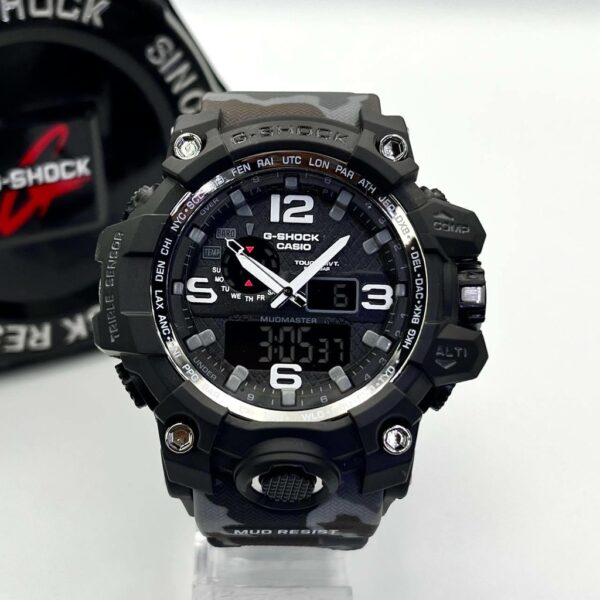 G-shock Mud Resist - GSH234506