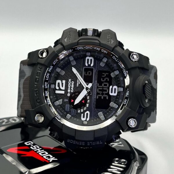 G-shock Mud Resist 3 - GSH234506