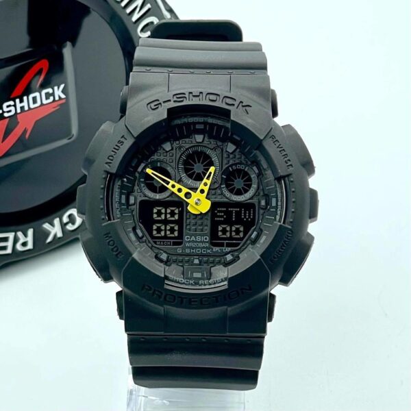 G-shock Ga-100 - GSH143607