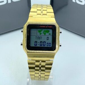 Casio Vintage World Time - CAS003913