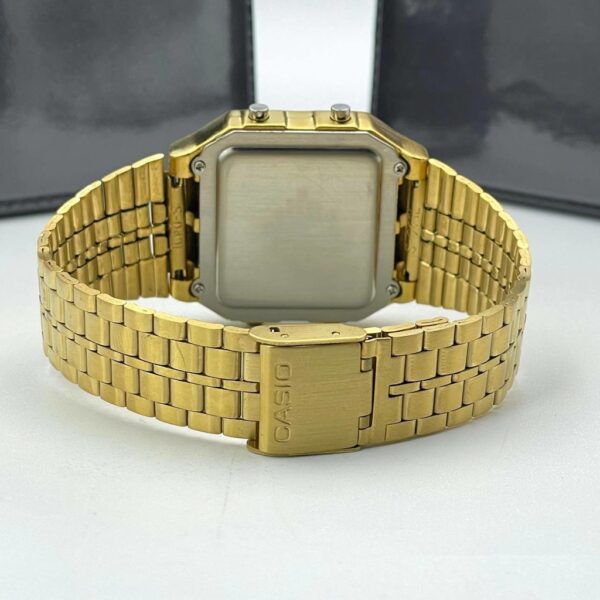 Casio Vintage World Time 3 - CAS004613