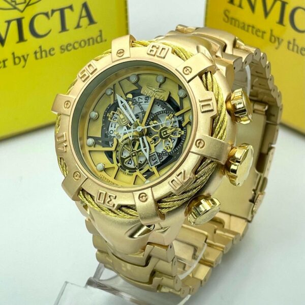 Invicta Thunderbolt Skeleton 2 - INV144910