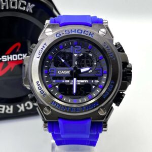 G-Shock Steel "Caixa de Aço" - GSH153403