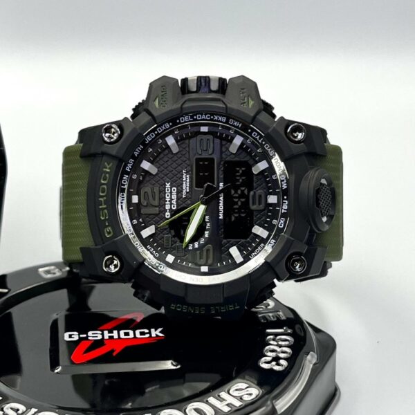 G-shock Mud Resist 3 - GSH235206