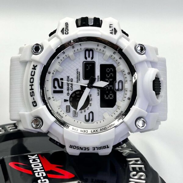 G-shock Mud Resist 3 - GSH233606