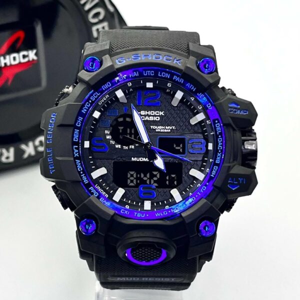 G-shock Mud Resist - GSH232406