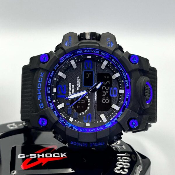 G-shock Mud Resist 3 - GSH232406