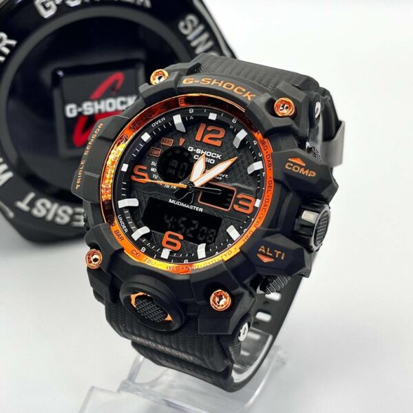 G-shock Mud Resist 2 - GSH211406