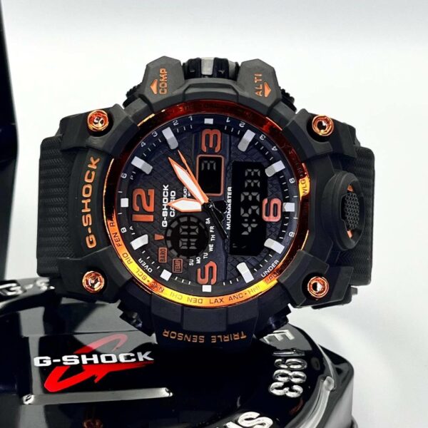 G-shock Mud Resist 3 - GSH211406