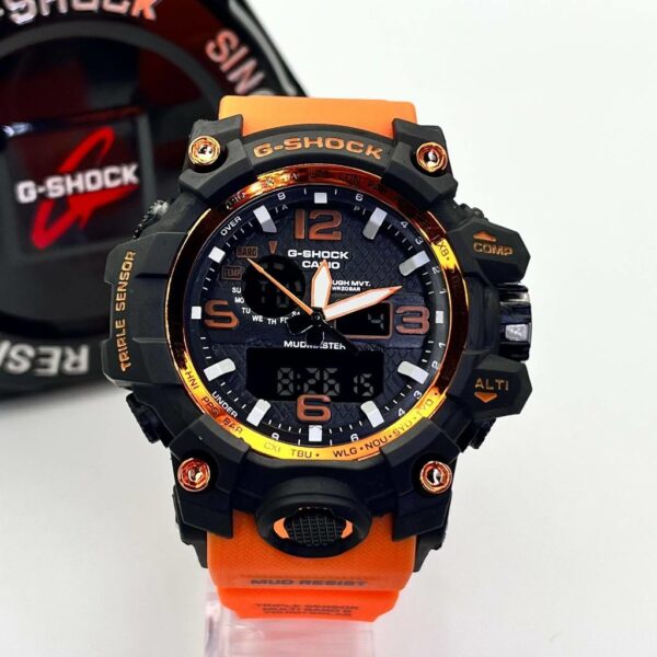 G-shock Mud Resist - GSH233306